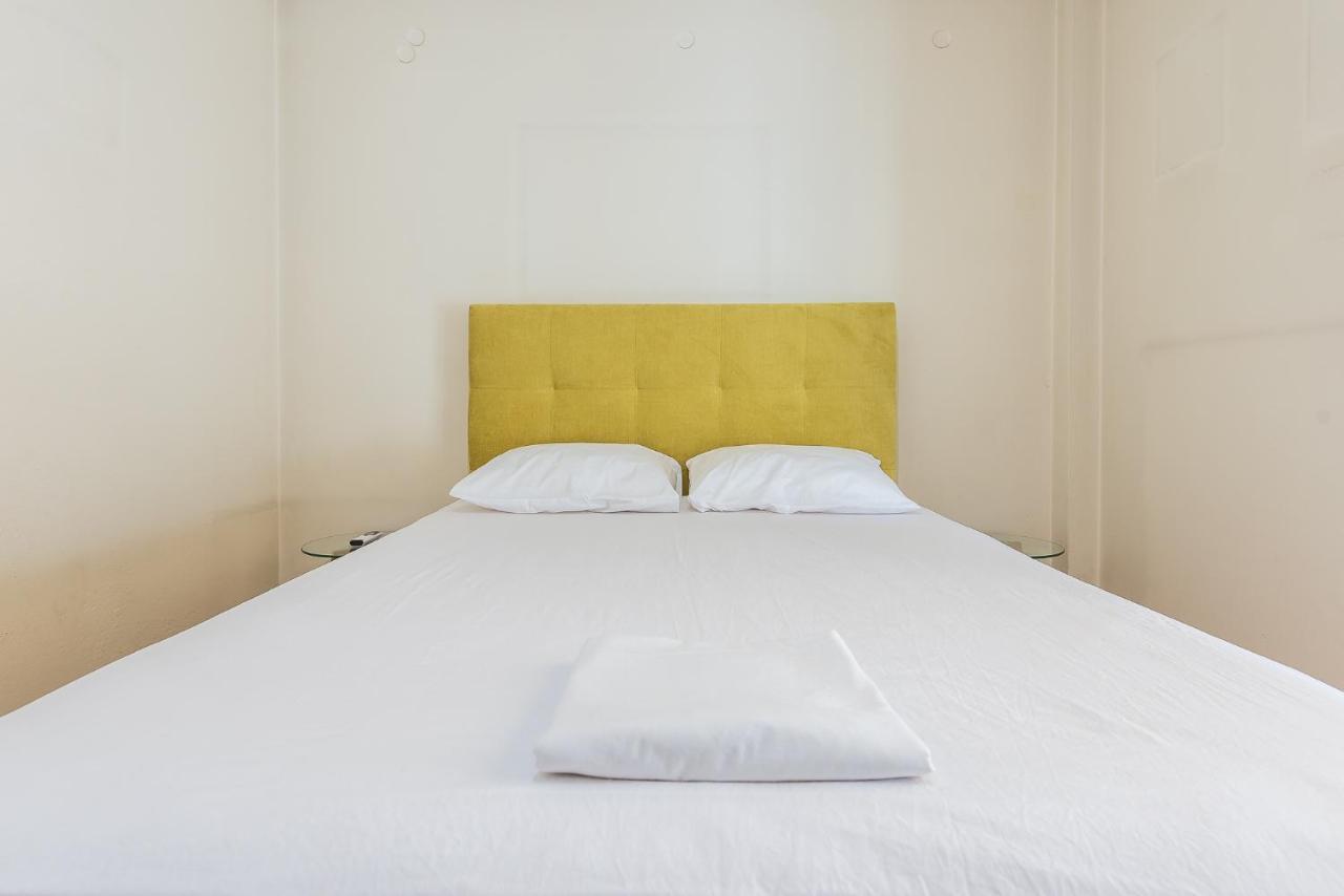 Victoria Apartment Athènes Extérieur photo