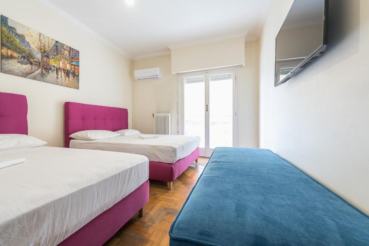 Victoria Apartment Athènes Extérieur photo