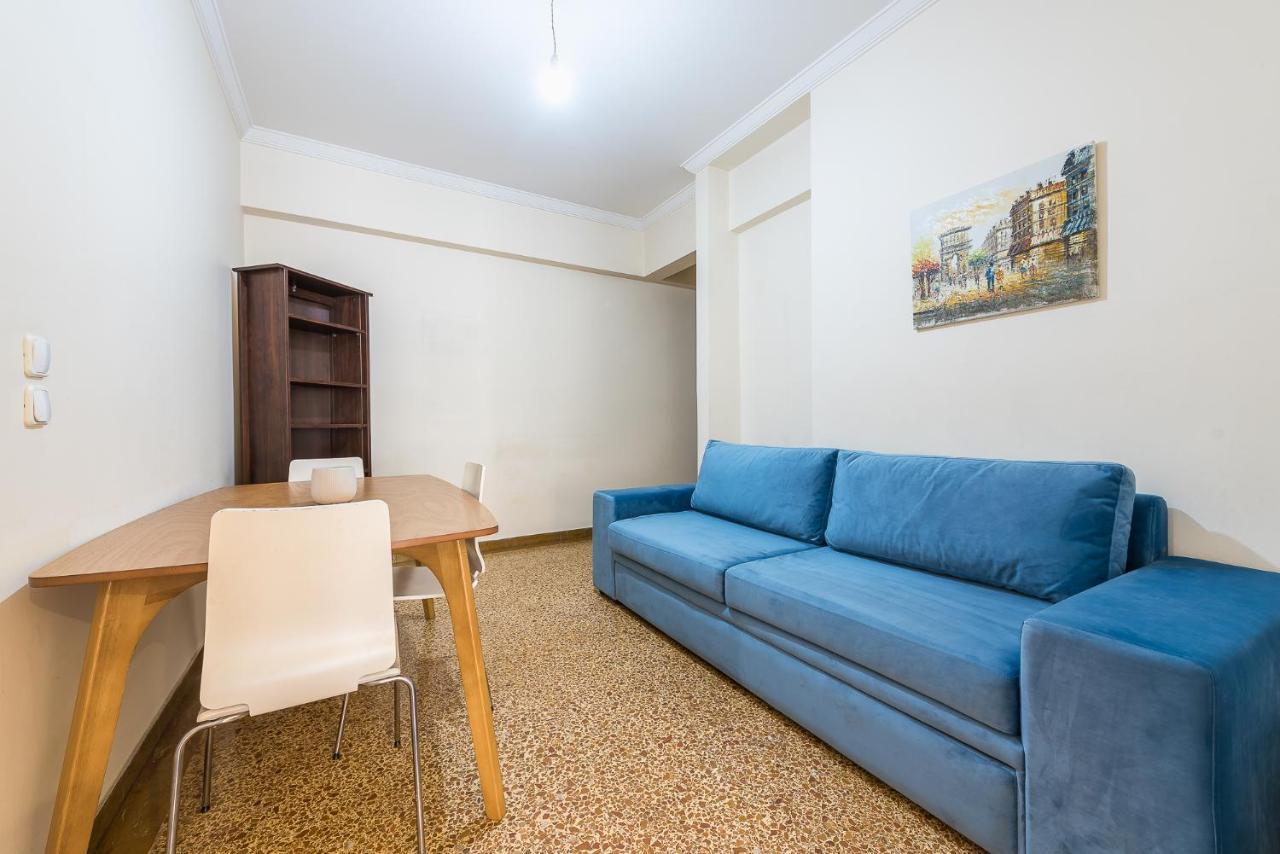 Victoria Apartment Athènes Extérieur photo