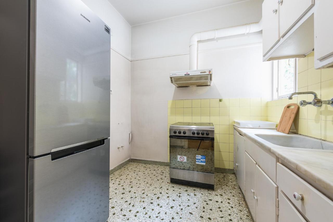 Victoria Apartment Athènes Extérieur photo