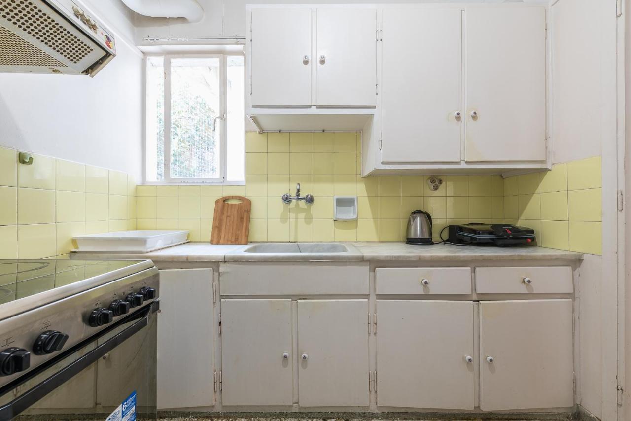 Victoria Apartment Athènes Extérieur photo