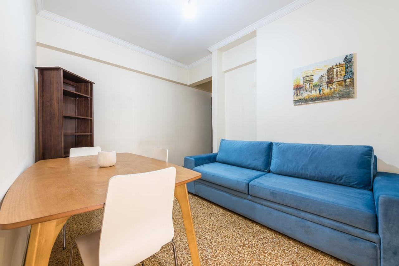 Victoria Apartment Athènes Extérieur photo