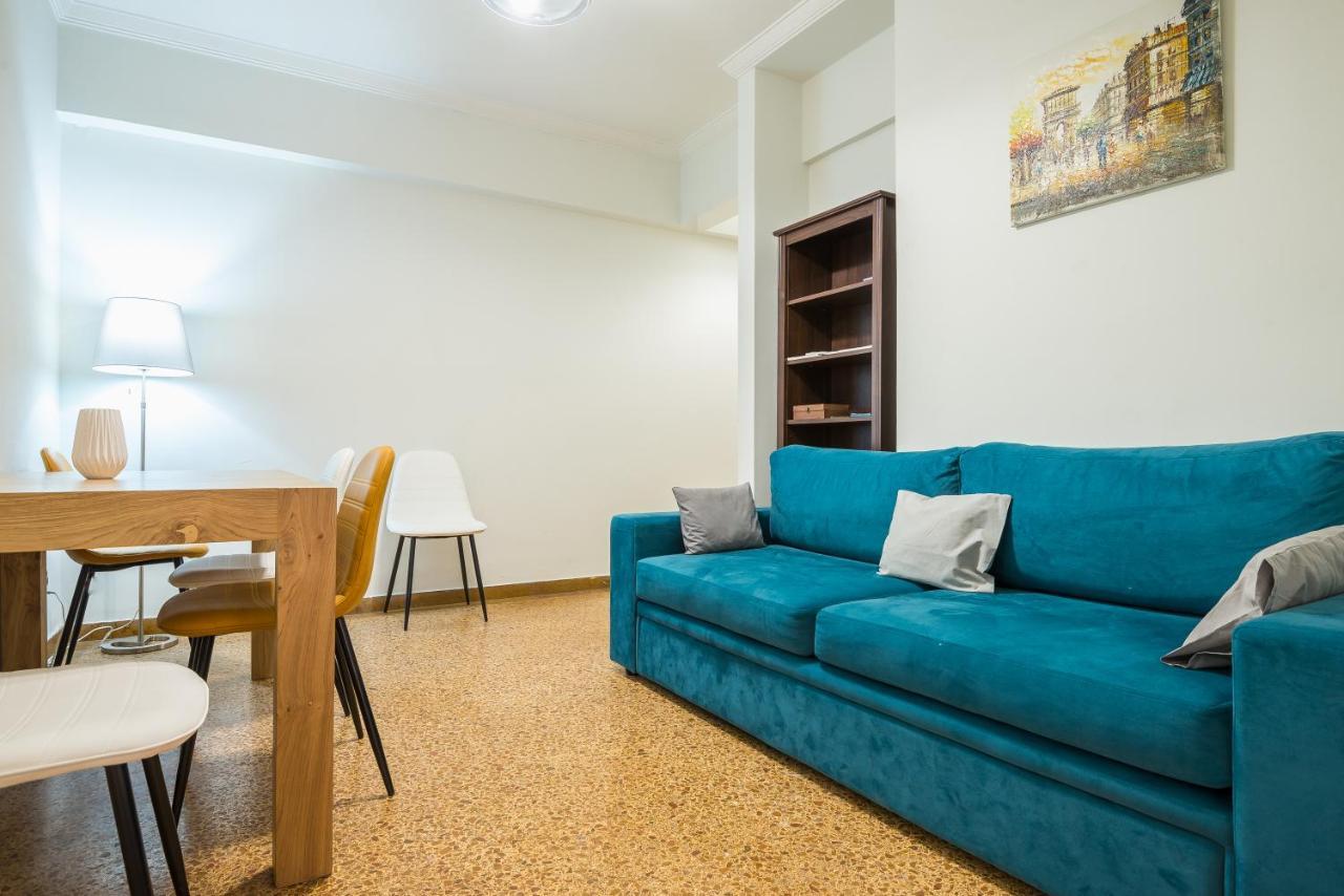 Victoria Apartment Athènes Extérieur photo
