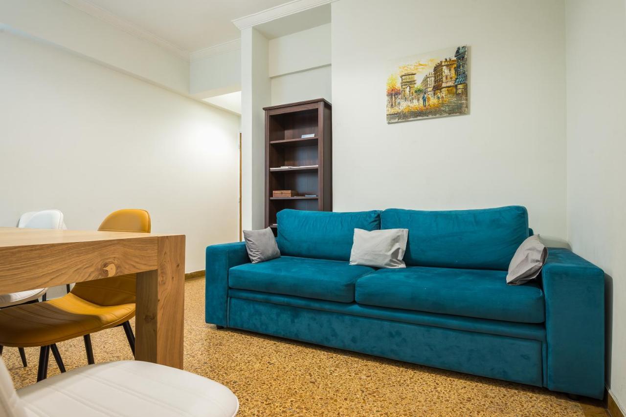 Victoria Apartment Athènes Extérieur photo