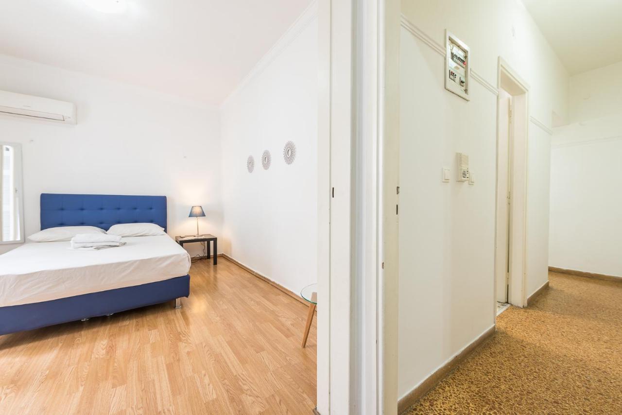 Victoria Apartment Athènes Extérieur photo
