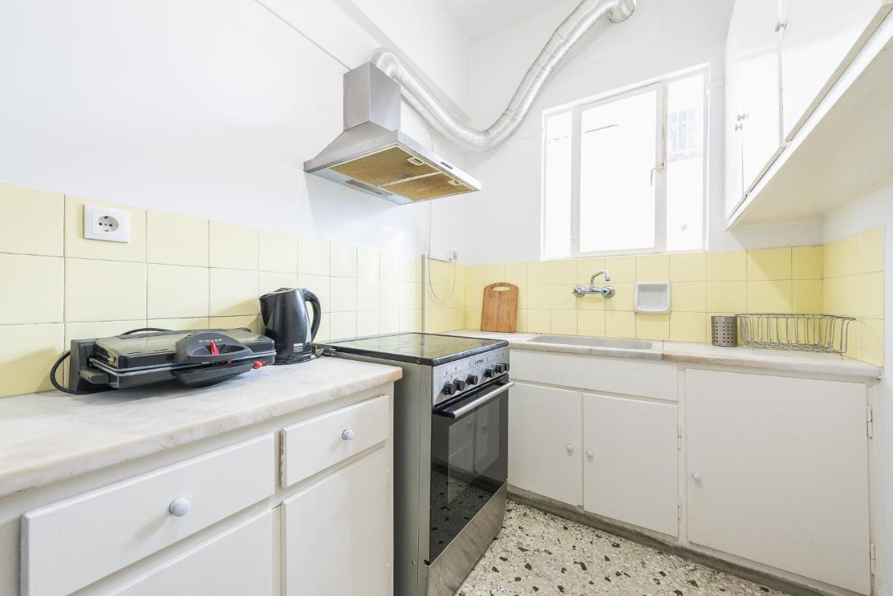 Victoria Apartment Athènes Extérieur photo