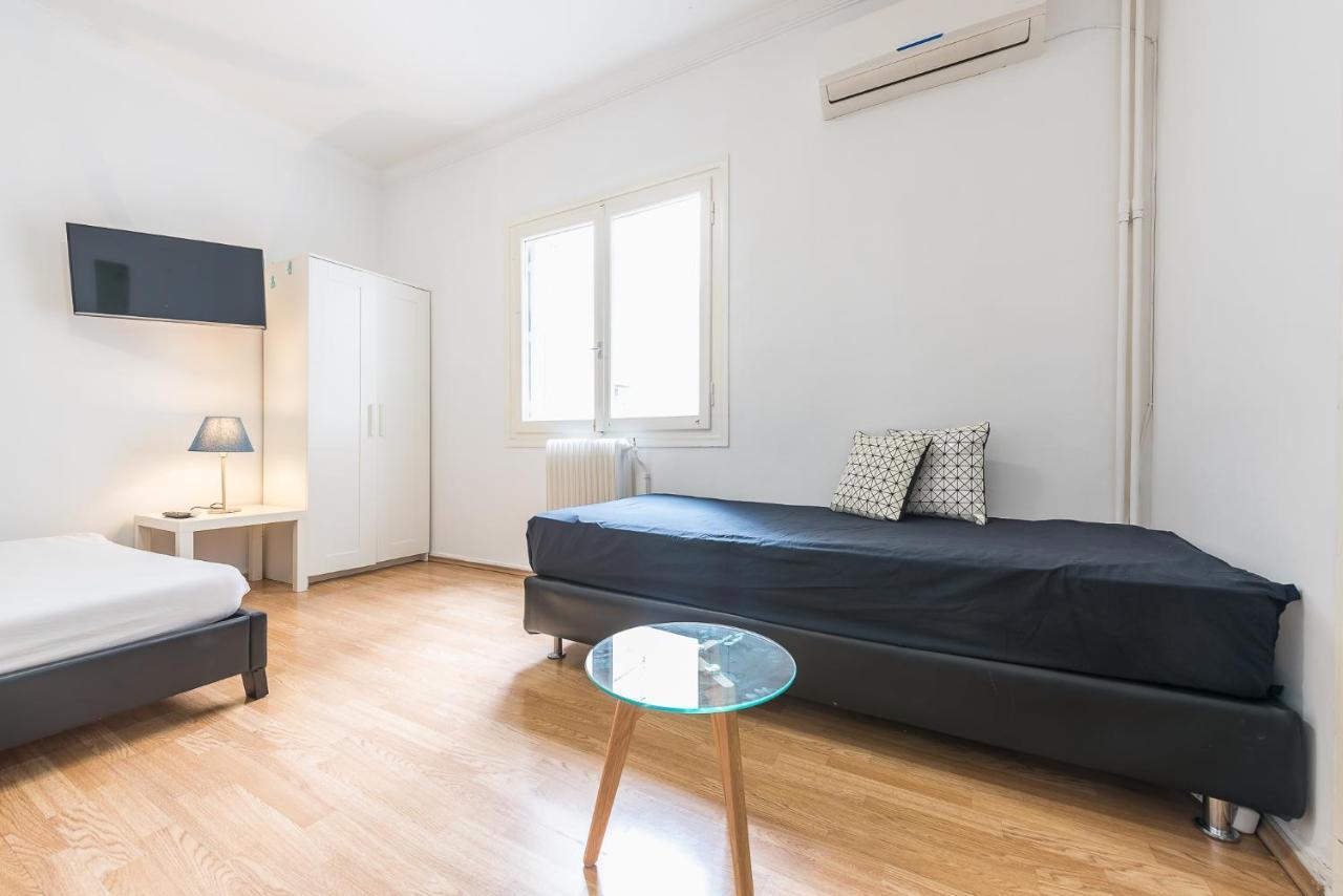 Victoria Apartment Athènes Extérieur photo
