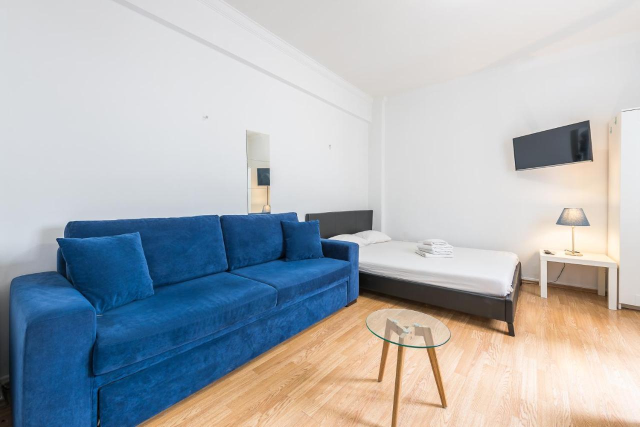 Victoria Apartment Athènes Extérieur photo