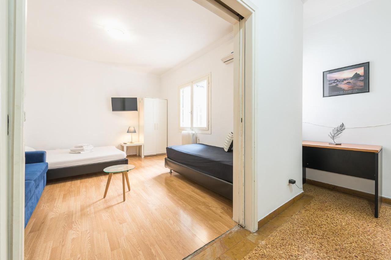 Victoria Apartment Athènes Extérieur photo