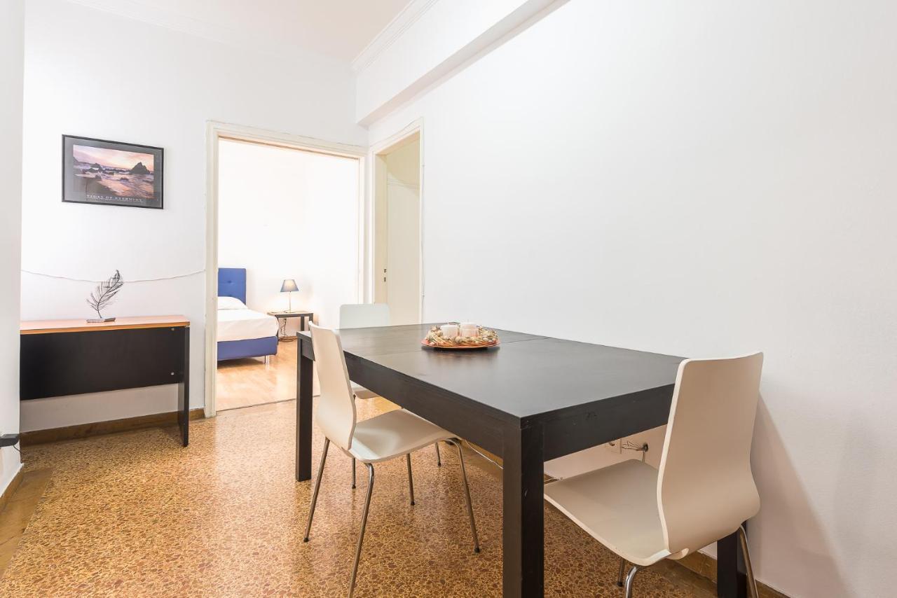 Victoria Apartment Athènes Extérieur photo