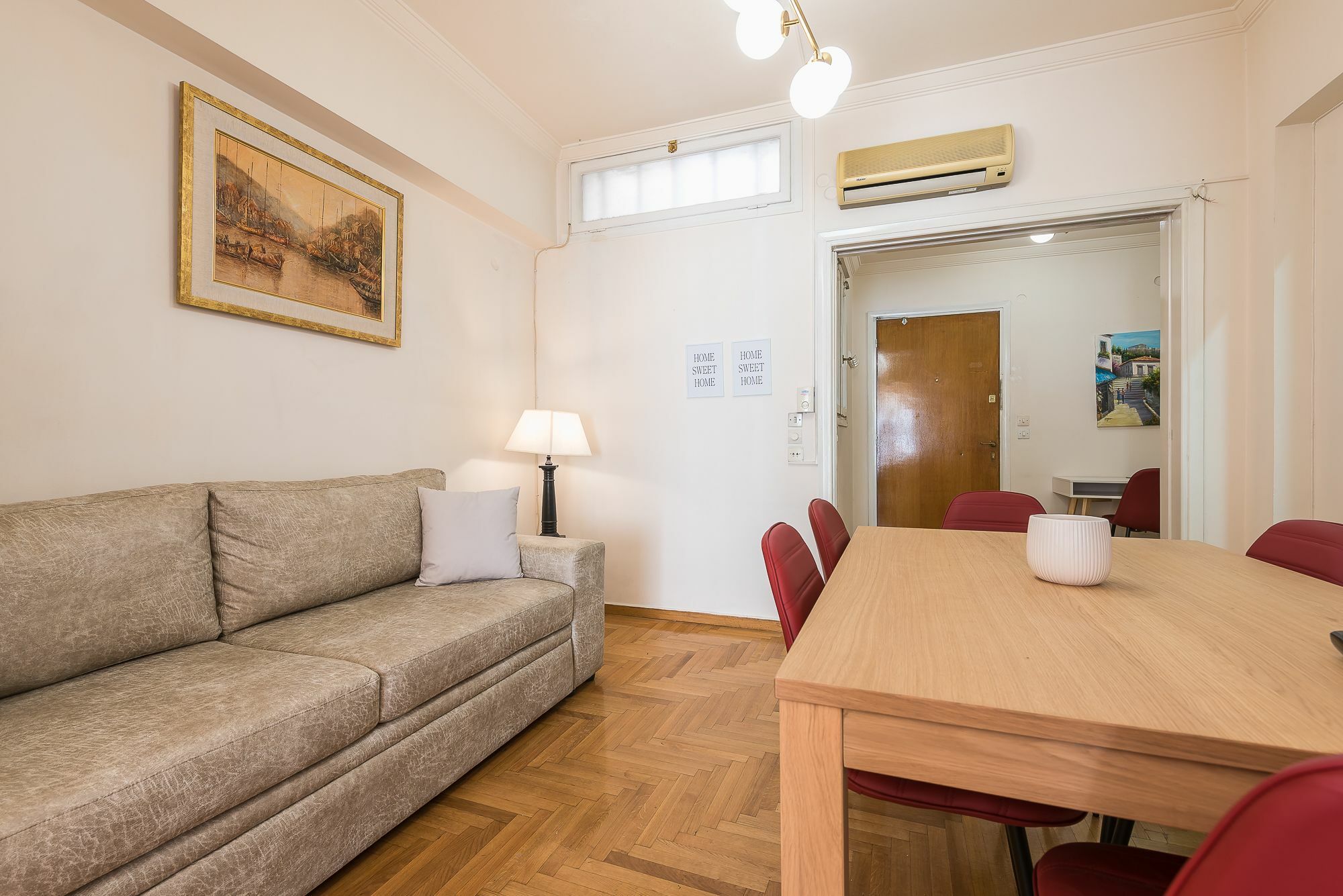 Victoria Apartment Athènes Extérieur photo
